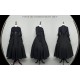 Le Miroir Prayer On A Moonlit Night One Piece(Reservation/3 Colours/2 Sleeve Types/Full Payment Without Shipping)